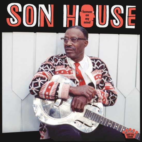 Son House – Forever On My Mind Plak LP