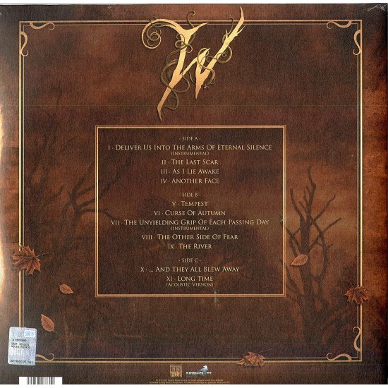 Witherfall – Curse Of Autumn Plak 2 LP