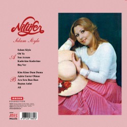 Nilüfer - Selam Söyle Plak LP