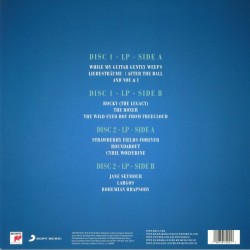 Rick Wakeman - Piano Odyssey Plak 2 LP