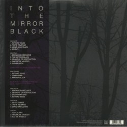Sanctuary - Into The Mirror Black Plak 3 LP