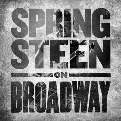 Bruce Springsteen - Springsteen On Broadway Plak 4 LP