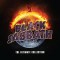 Black Sabbath – The Ultimate Collection (Altın Renkli) Plak 4 LP 