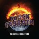 Black Sabbath – The Ultimate Collection (Altın Renkli) Plak 4 LP