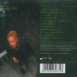 Cassandra Wilson - Closer To You: The Pop Side CD