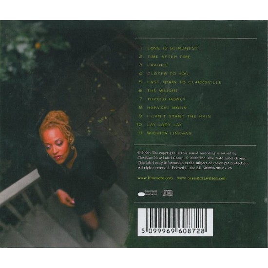 Cassandra Wilson - Closer To You: The Pop Side CD