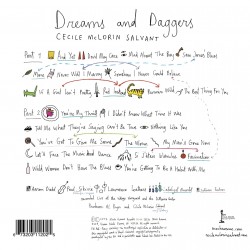 Cécile McLorin Salvant - Dreams and Daggers 2 CD
