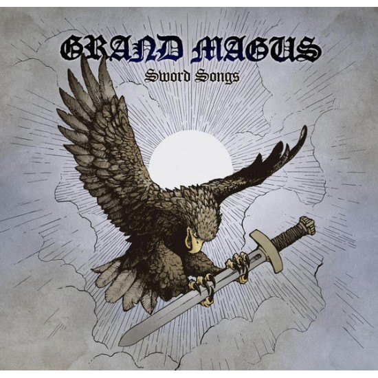 Grand Magus - Sword Songs CD