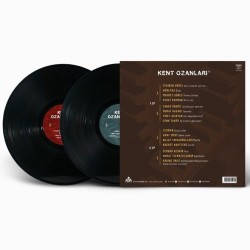 Kent Ozanları - Vol:1 Plak 2 LP