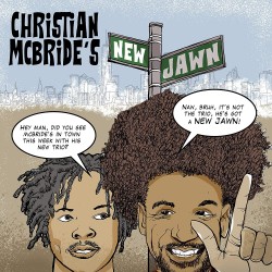 Christian McBride - Christian McBride's New Jawn Plak 2 LP