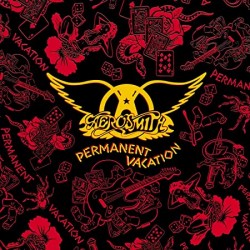 Aerosmith – Permanent Vacation CD