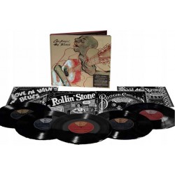 Confessin' The Blues Plak 5 LP Box Set