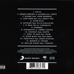 Calvin Harris - Motion CD