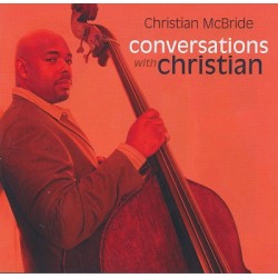 Christian McBride - Conversations With Christian CD