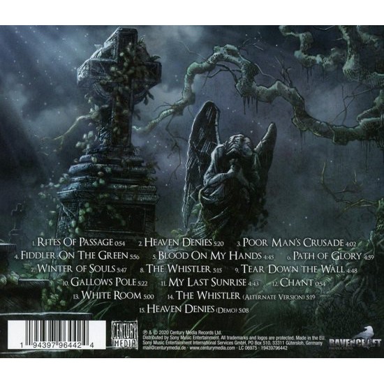 Demons & Wizards - Demons & Wizards CD