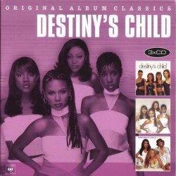 Destiny's Child - Original Album Classics 3 CD