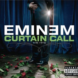 Eminem - Curtain Call - The Hits Plak 2 LP