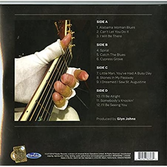 Eric Clapton - I Still Do Plak 2 LP