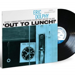 Eric Dolphy – Out To Lunch! Plak LP