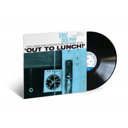 Eric Dolphy – Out To Lunch! Plak LP