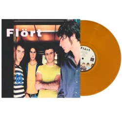 Flört - Flört (Sarı Renkli) Plak LP