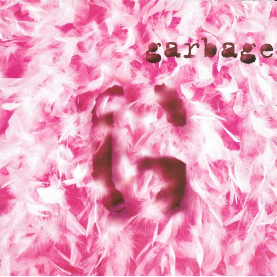 Garbage – Garbage CD