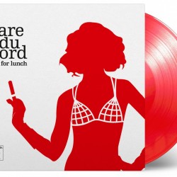 Gare Du Nord - Love For Lunch Kırmızı Renkli Plak 2 LP