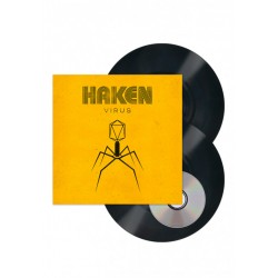 Haken - Virus Plak 2 LP