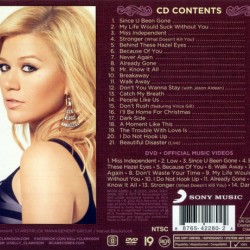 Kelly Clarkson – Greatest Hits – Chapter One CD
