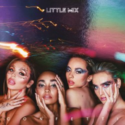 Little Mix - Confetti Plak LP