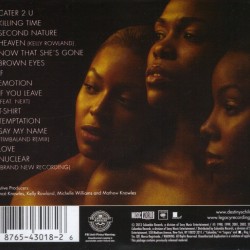 Destiny's Child - Love Songs CD