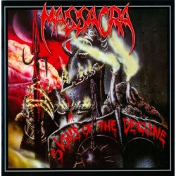 Massacra - Signs Of The Decline CD