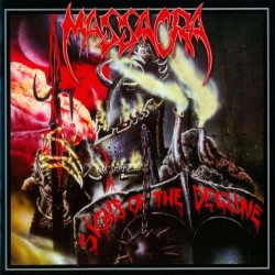 Massacra - Signs Of The Decline CD