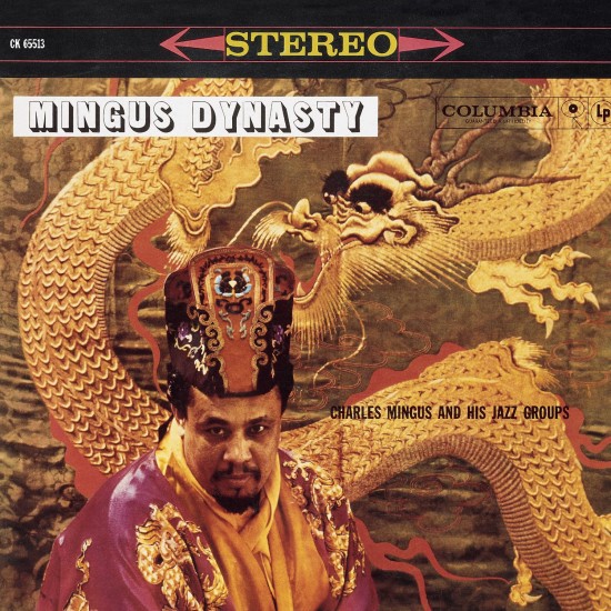 Charles Mingus - Mingus Dynasty (Audiophile) Plak 2 LP
