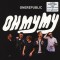 OneRepublic – Oh My My Plak (Beyaz Renkli) 2 LP