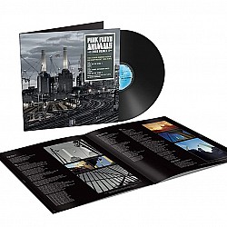 Pink Floyd - Animals (2018 Remix) Plak LP