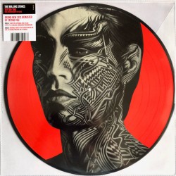 Rolling Stones - Tattoo You Plak (Picture Disc) LP