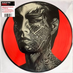 Rolling Stones - Tattoo You Plak (Picture Disc) LP