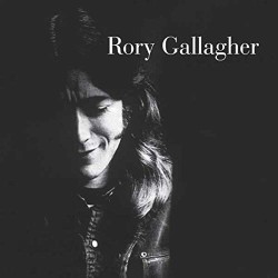 Rory Gallagher - Rory Gallagher Plak LP