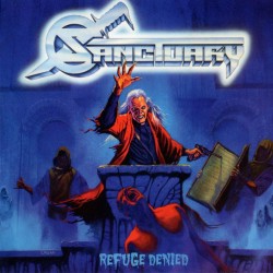 Sanctuary – Refuge Denied CD 