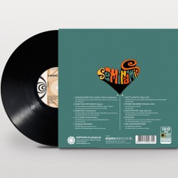 Semiramis Pekkan - Semiramis Plak LP