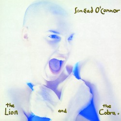 Sinéad O'Connor – The Lion And The Cobra Plak LP