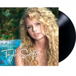 Taylor Swift - Taylor Swift Plak 2 LP