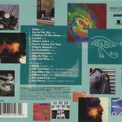 The Alan Parsons Project - Eye In The Sky CD