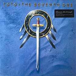 Toto - The Seventh One Plak LP