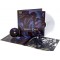 Warrel Dane - Shadow Work Plak (Şeffaf Renkli) LP + CD