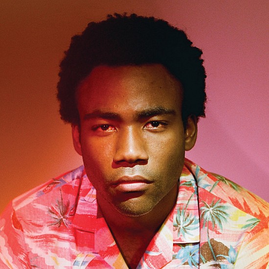 Childish Gambino - Because The Internet Plak 2 LP