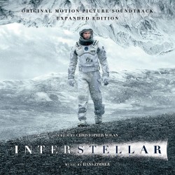 Hans Zimmer ‎– Interstellar / Yıldızlararası (Expanded Edition) Plak 4 LP 