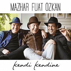 MFÖ / Mazhar Fuat Özkan - Kendi Kendine Plak LP