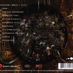 Pentagram – MMXII CD